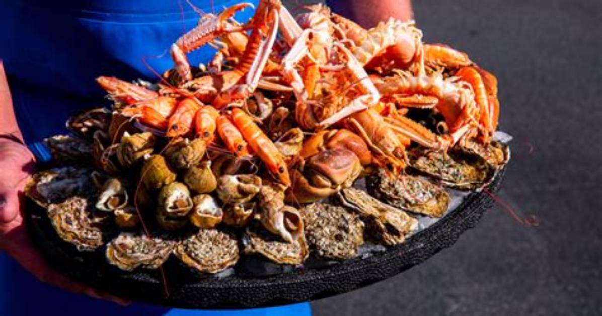 Plateau De Fruits De Mer Quelle Quantite Par Personne?