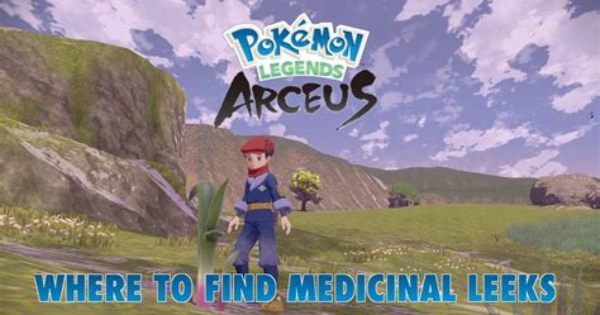 Pok%C3%A9Mon Legends Arceus Medicinal Leek Locations 300. Jpg