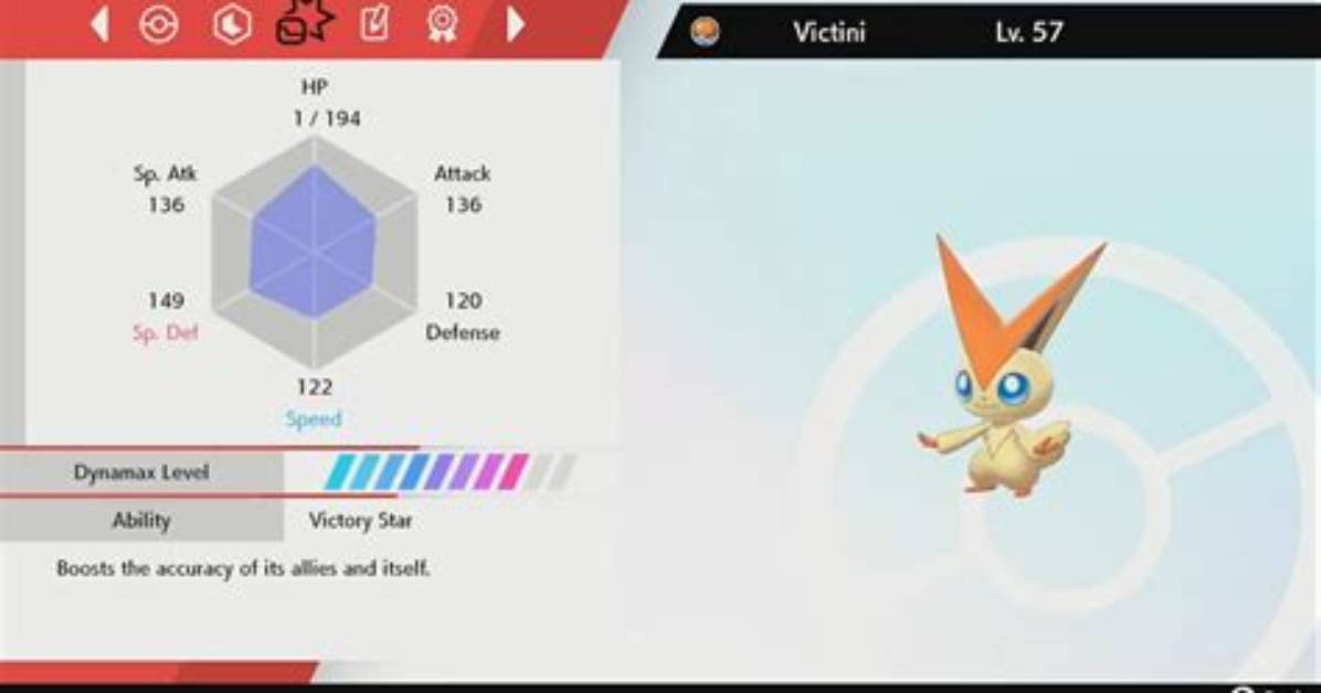 Pokemon Crown Tundra: Can You Catch Victini?