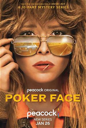Poker Face: Season 1 | Rotten Tomatoes