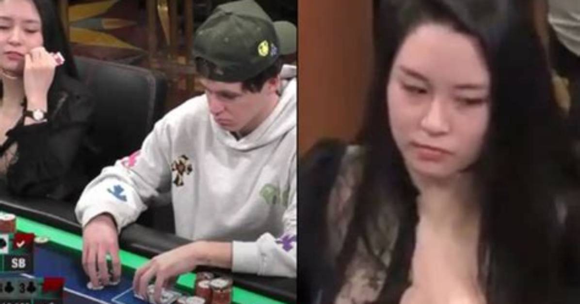 Poker Tournament Hit by 'Fake Boobs Nip Slip' Controversy Just Weeks After 'Vibrator Cheat' Scandal