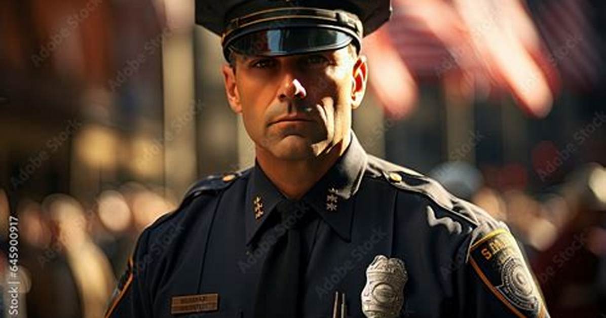 (Police Officer)