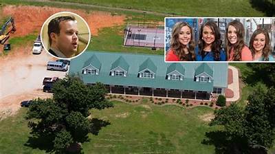 Police Visit the Duggar Family Home; It Isn't the First Time
