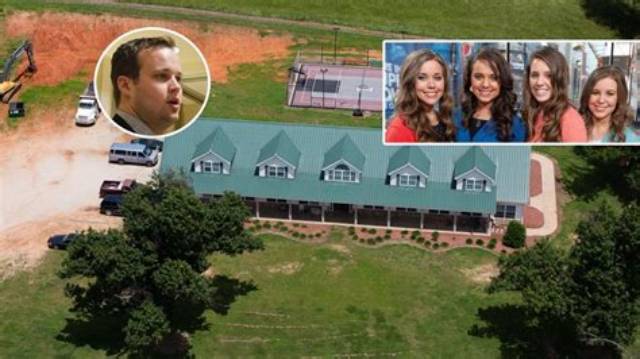 Police Visit the Duggar Family Home; It Isn't the First Time