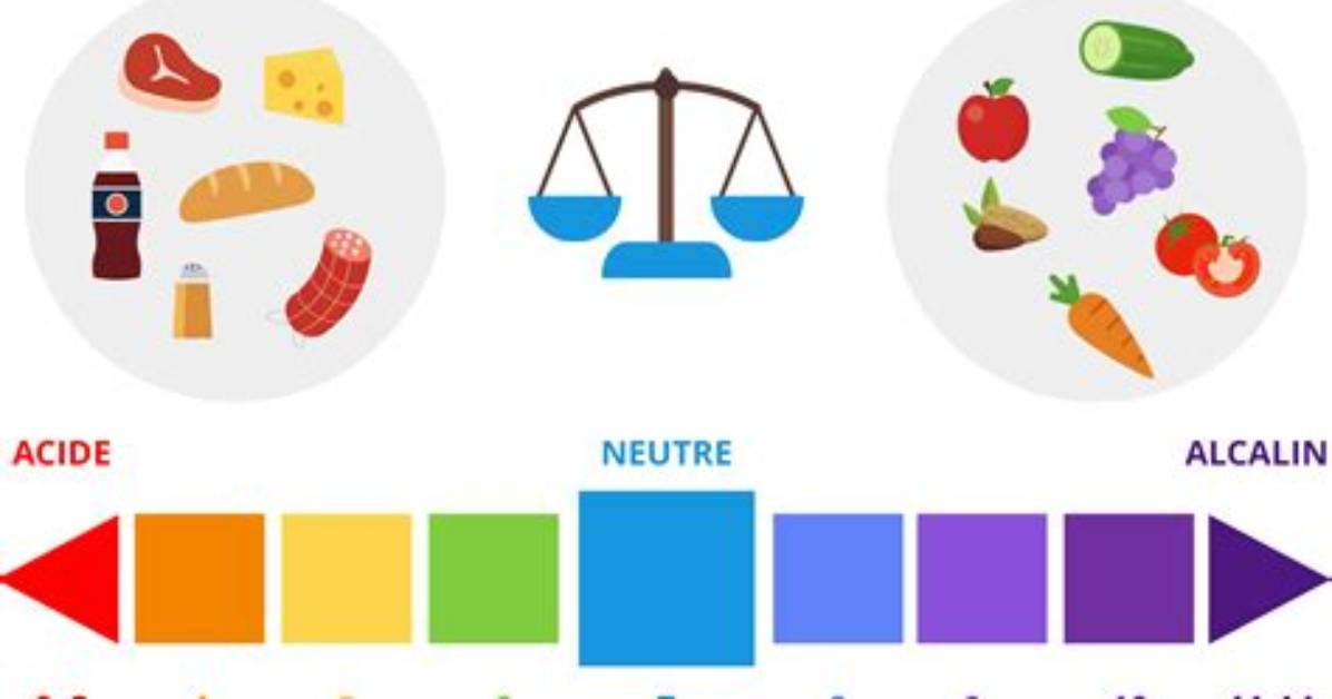 Pomme Acide Ou Basique?