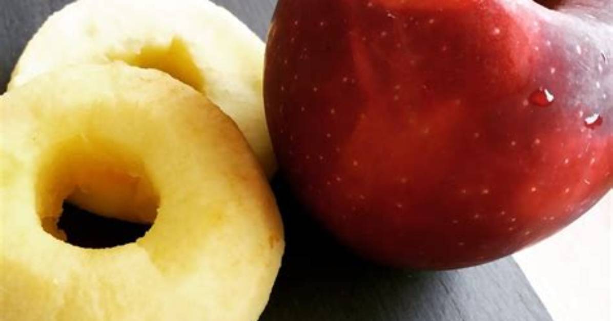 Pomme Crue Ou Cuite Contre Le Cholest%C3%A9Rol 300. Jpg