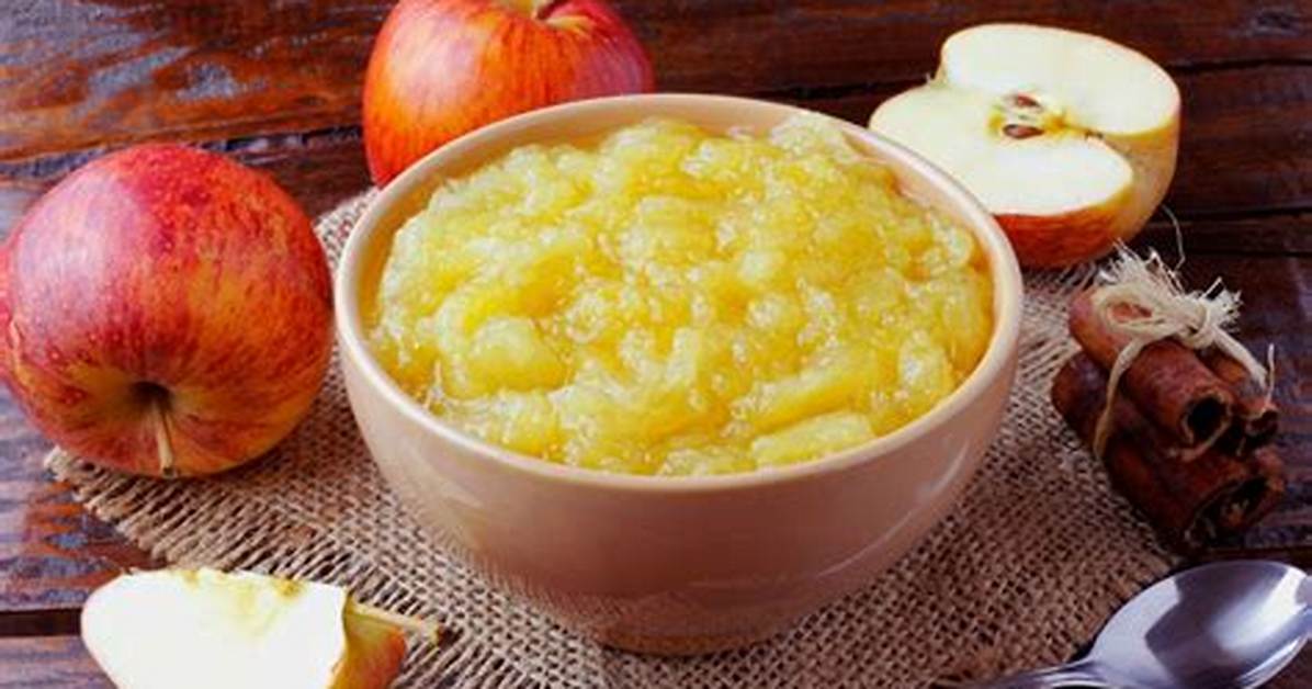 Pomme Cuite Ou Crue Pour Diarrh%C3%A9E 300. Jpg