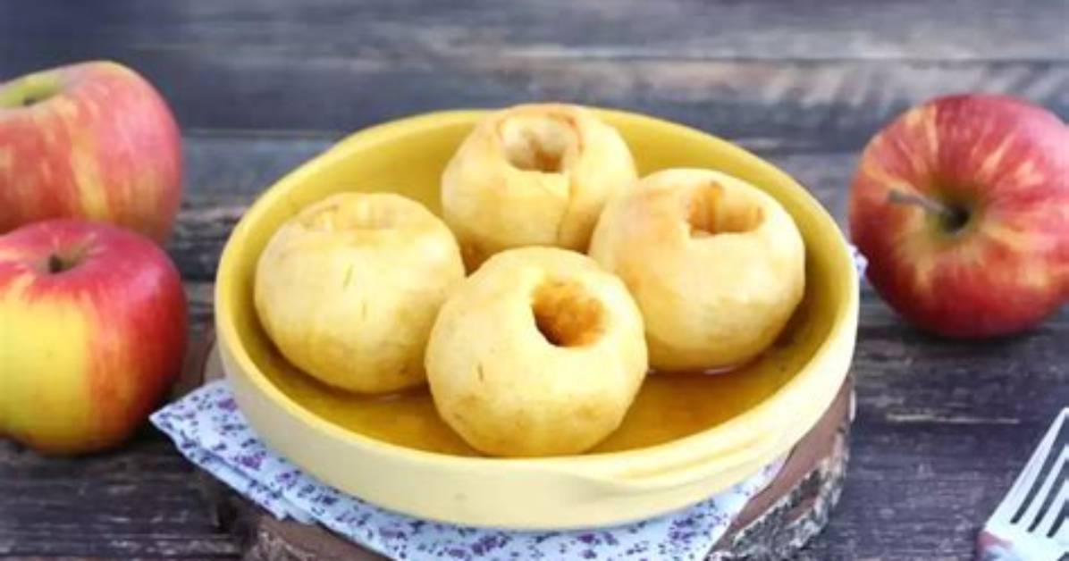 Pomme Cuite Ou Crue?