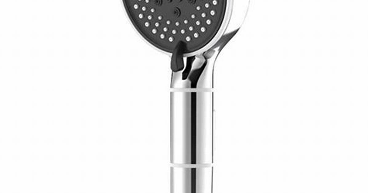 Pomme De Douche Qui Augmente La Pression?