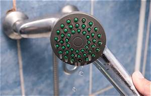 Pomme De Douche Qui Fuit?