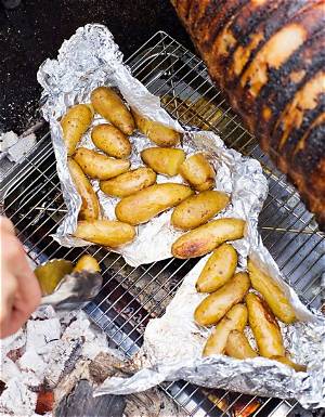 Pomme De Terre Barbecue Quelle Variete?