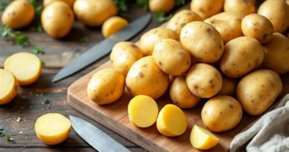 Pomme De Terre Comment Savoir Si Elle Sont Encore Bonne?