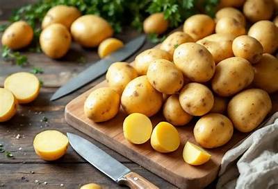 Pomme De Terre Comment Savoir Si Elle Sont Encore Bonne?