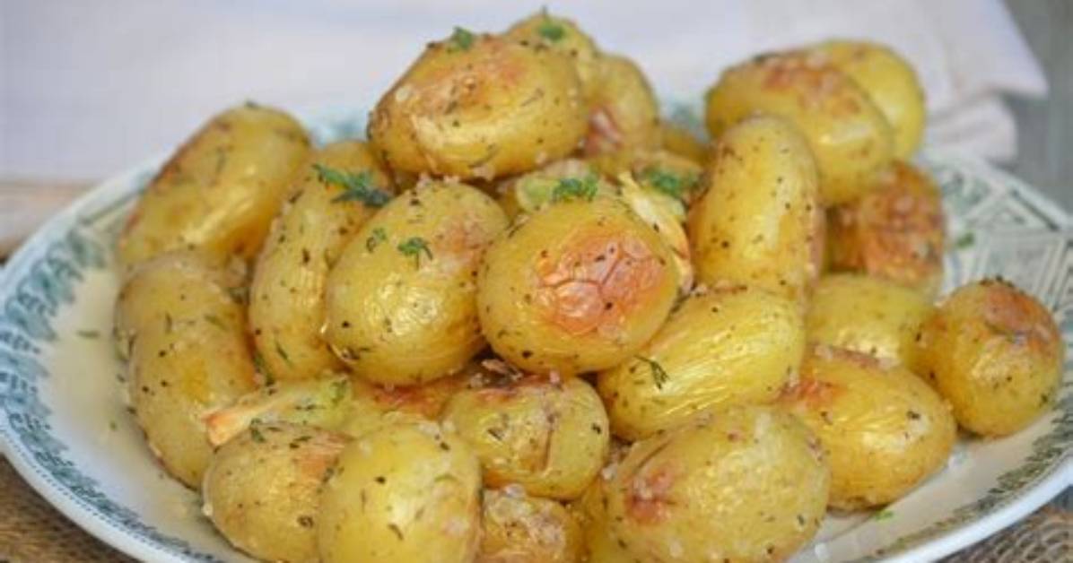 Pomme De Terre Grenaille Avec Ou Sans Peau?