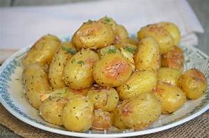 Pomme De Terre Grenaille Avec Ou Sans Peau?