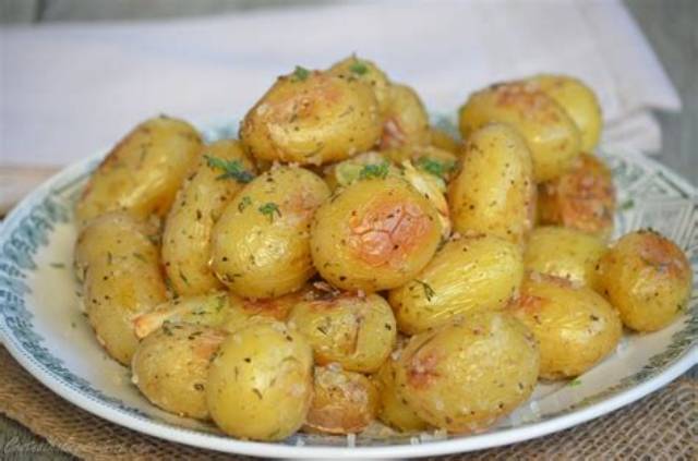 Pomme De Terre Grenaille Avec Ou Sans Peau?