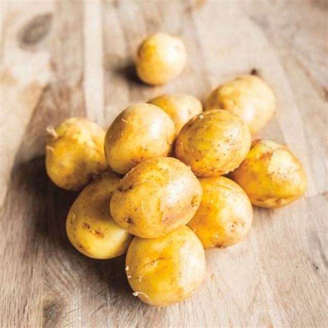 Pomme De Terre Grenaille Eplucher Ou Pas?