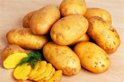 Pomme De Terre Legume Racine Ou Feuille?