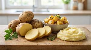 Pomme De Terre Ou Pates?