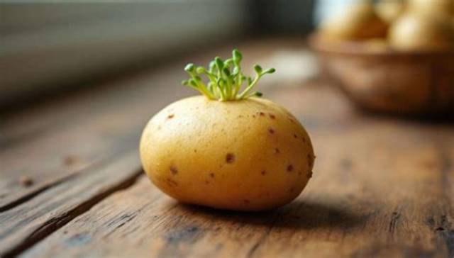 Pomme De Terre Qui Germe Peut on Les Manger?