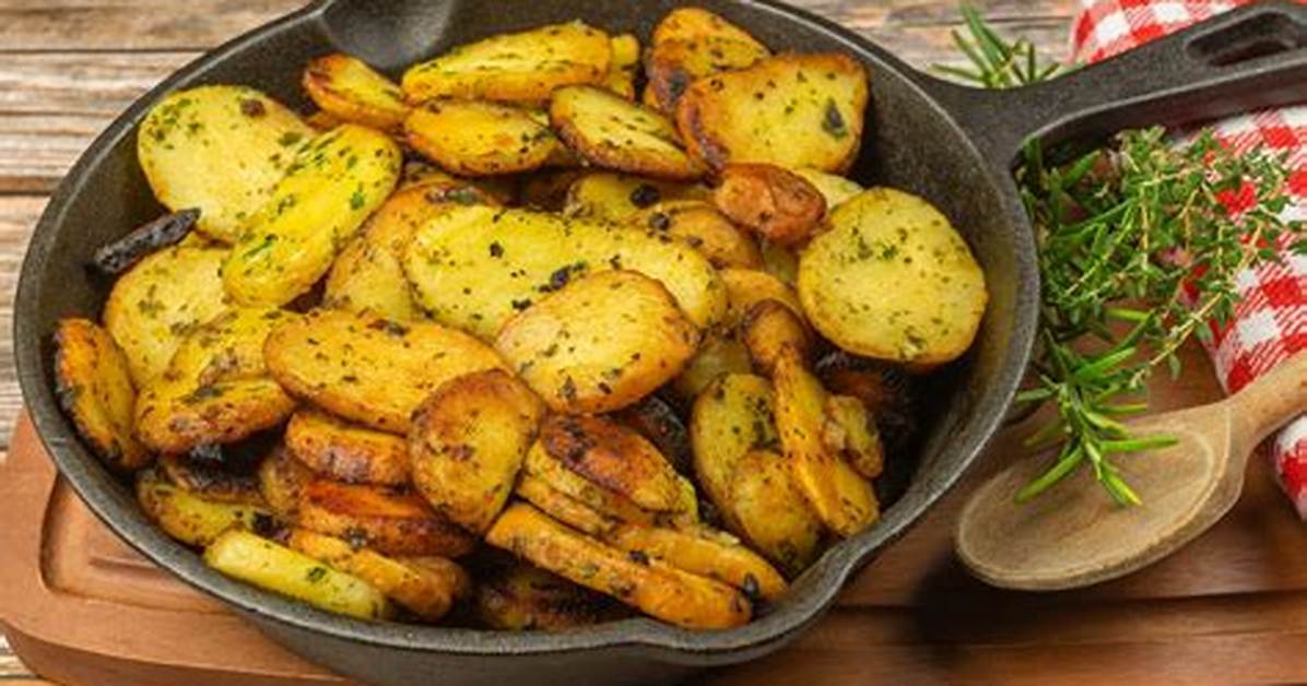 Pomme De Terre Qui Ne Cuisent Pas?