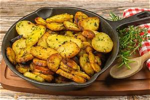 Pomme De Terre Qui Ne Cuisent Pas?