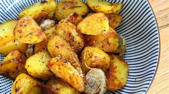 Pomme De Terre Qui Ne Cuit Pas Au Four?