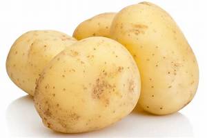Pomme De Terre Qui S’oxyde?