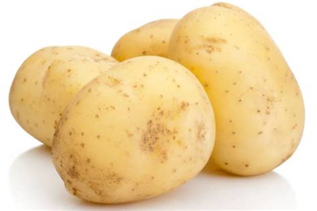 Pomme De Terre Qui S’oxyde?