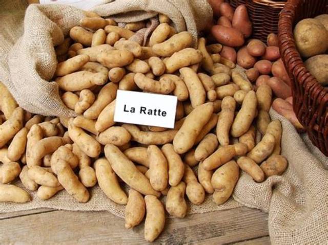 Pomme De Terre Ratte Avec Ou Sans Peau?