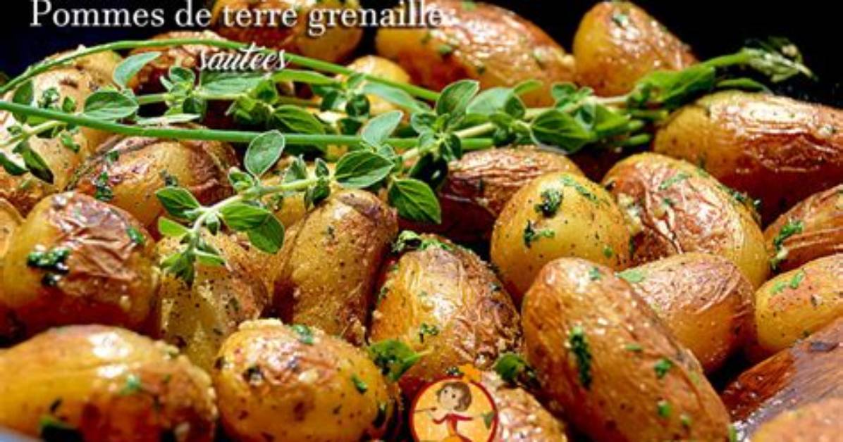Pomme De Terre Ratte Ou Grenaille?