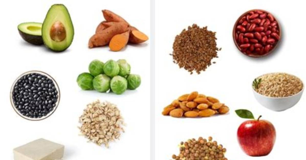 Pomme Fibre Soluble Ou Insoluble?