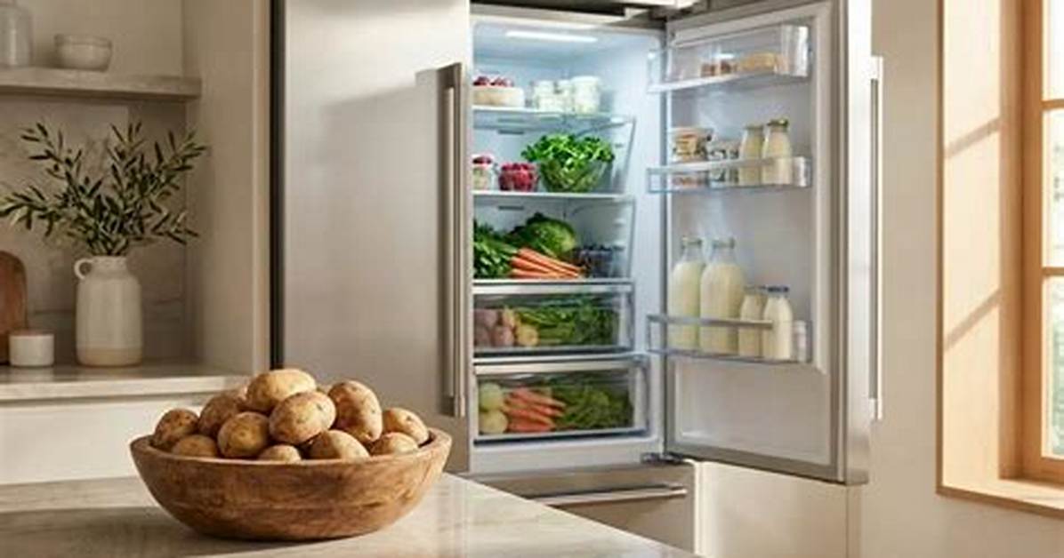 Pomme Frigo Ou Pas?