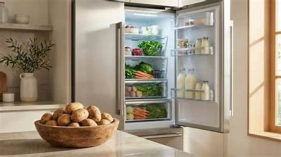 Pomme Frigo Ou Pas?