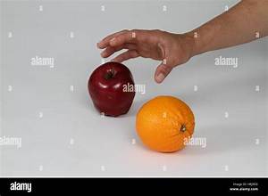 Pomme Ou Orange?