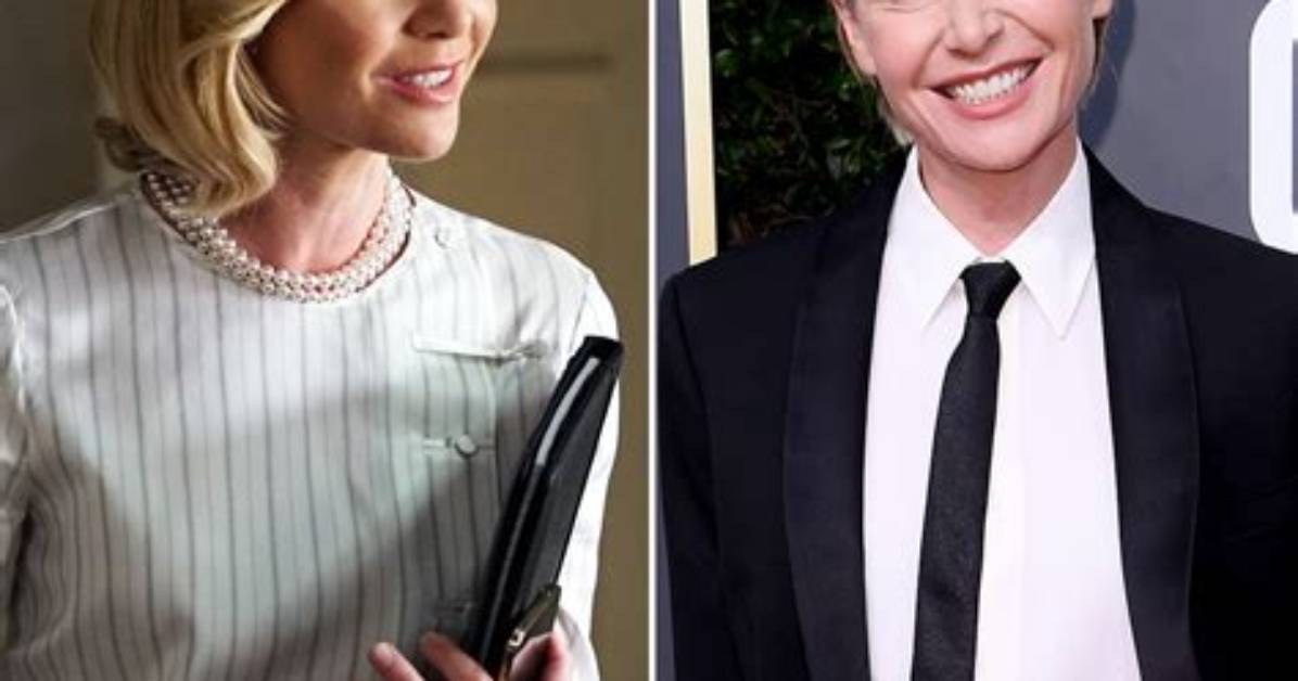Portia De Rossi on 'Scandal' and the Importance of Diverse Tv Characters