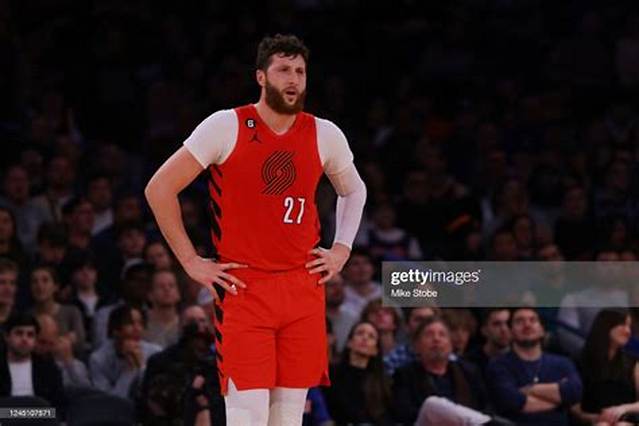 Portland Trail Blazers Jusuf Nurkic Got His Nickname the Bosnian Beast Based on Father Hariz Nurkic Heroic Story