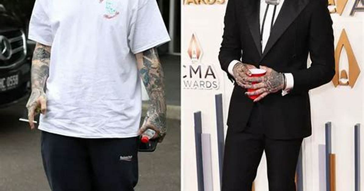 Post Malone Weight Loss: What’s the Story Behind His New Image?