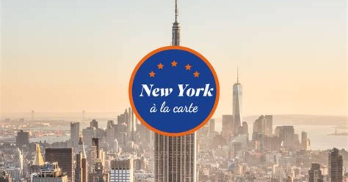 Pourquoi Appel T on New York La Grosse Pomme?