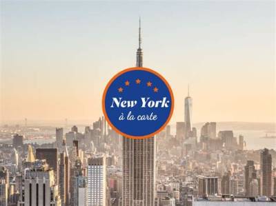 Pourquoi Appel T on New York La Grosse Pomme?