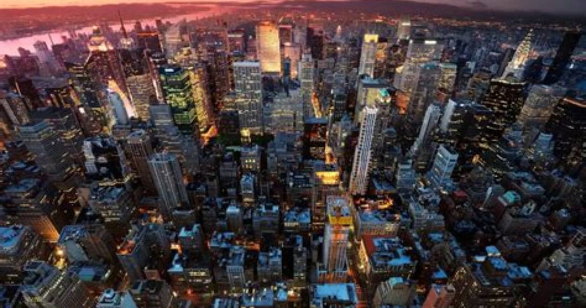 Pourquoi Appelle T on New York La Pomme?