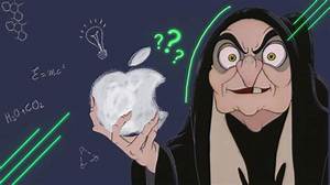 Pourquoi Apple a Choisi La Pomme Comme Logo?