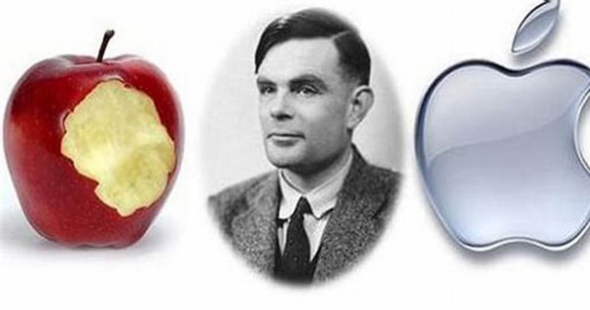 Pourquoi Apple Est Une Pomme?