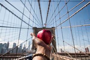 Pourquoi Grosse Pomme Pour New York?