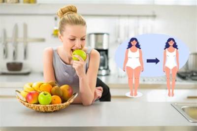 Pourquoi La Pomme Fait Maigrir?