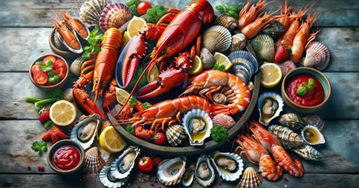 Pourquoi Les Fruits De Mer S’appellent Comme Ça?