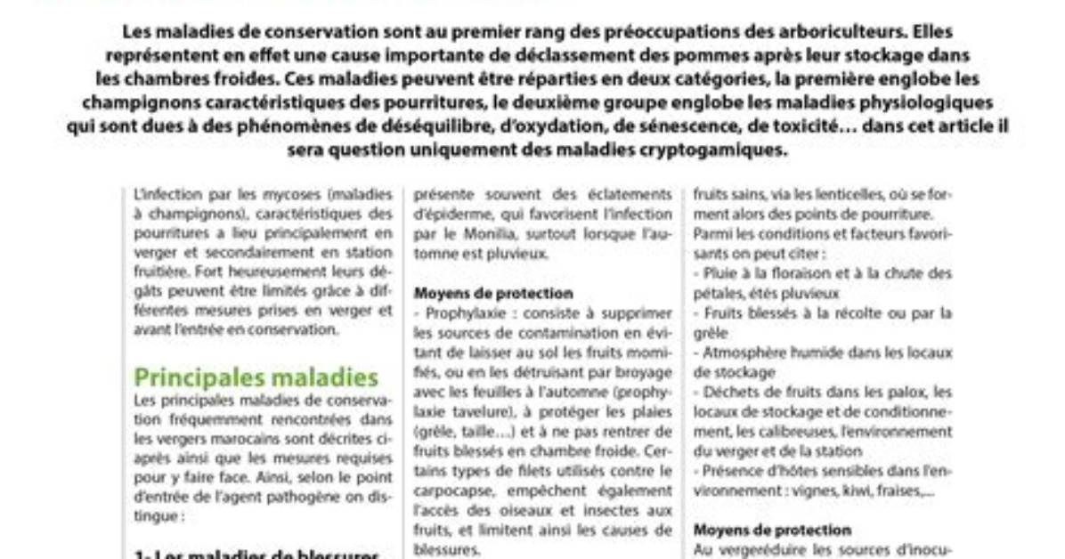 Pourquoi Les Fruits Tombent Avant Maturit%C3%A9 400. Jpg