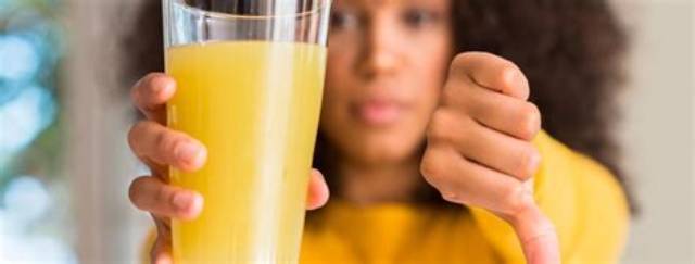 Pourquoi Les Jus De Fruits Sont Mauvais?
