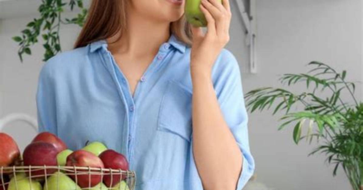 Pourquoi Manger Une Pomme Avant Le Repas?