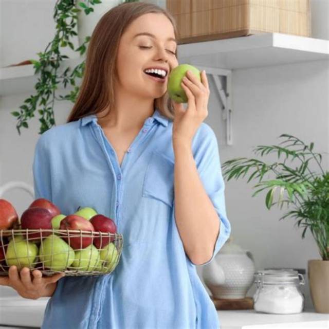 Pourquoi Manger Une Pomme Avant Le Repas?